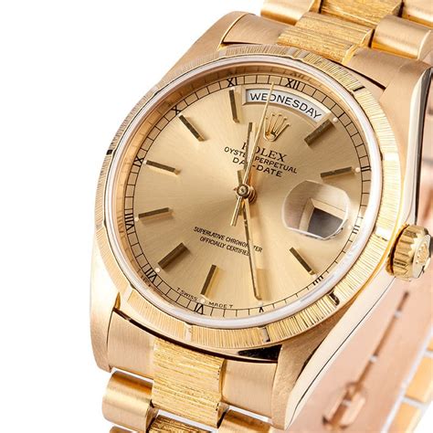 pre owned Rolex watches Chicago